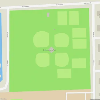 Map of Driftwood Acres Park