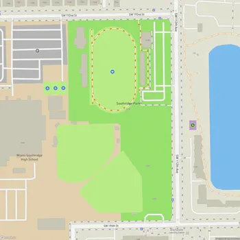 Map of Southridge Park