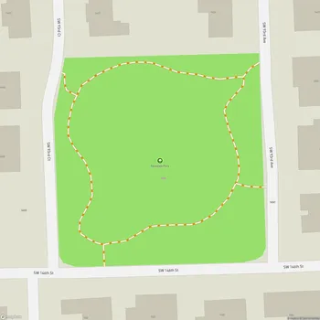 Map of Rockdale Park