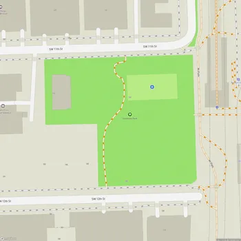 Map of Southside Park