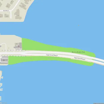 Map of Bernice Braden Park