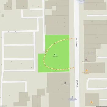 Map of Losner Park