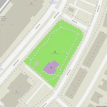 Map of Cherry Grove Park