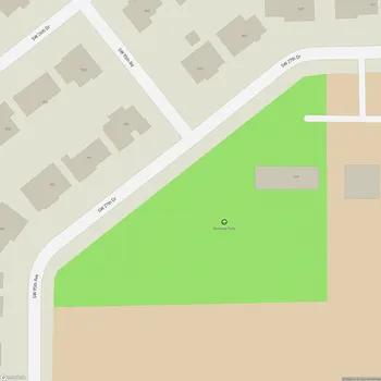 Map of Rockway Park