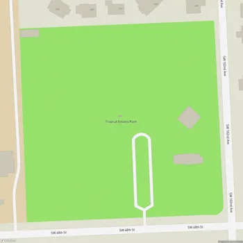 Map of Tropical Estates Park