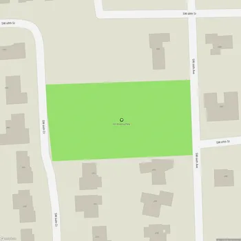 Map of All-America Park