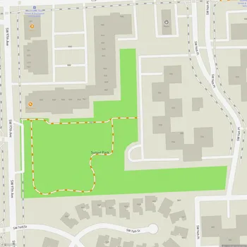 Map of Sunset Park