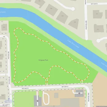 Map of Ferguson Park