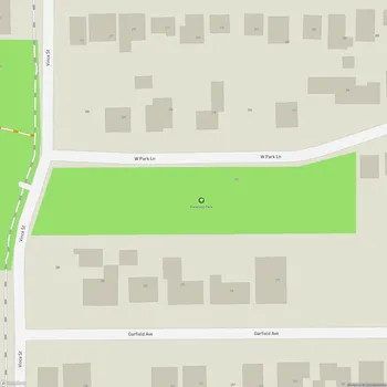Map of Parklane Park