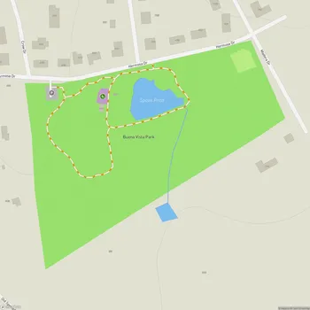 Map of Buena Vista Park