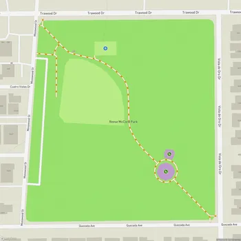 Map of Reese McCord Park