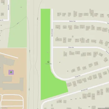 Map of Coliseum Oaks