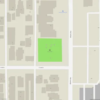 Map of Peace Park
