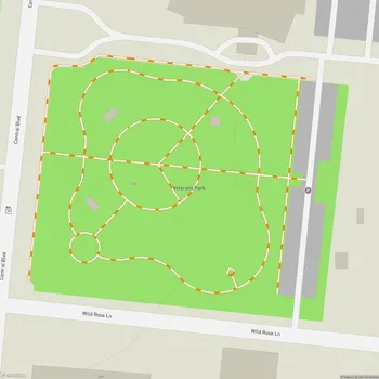 Map of Veterans Park