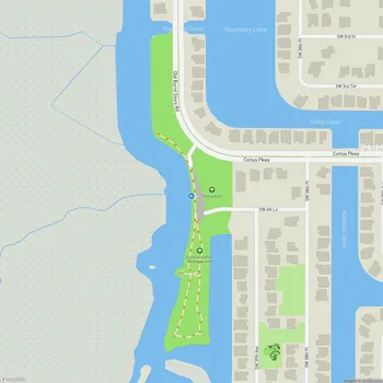Map of Sirenia Vista