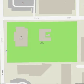 Map of Birch Park