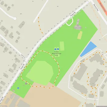 Map of Civitan Neighborhood Park