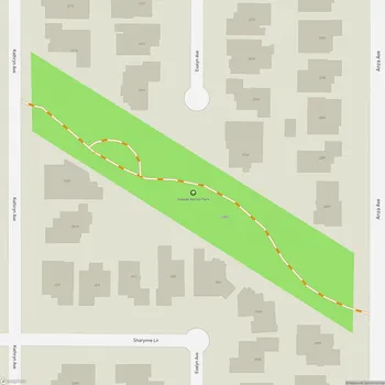 Map of Seaside Heroes Park
