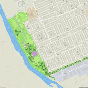 Map of Father Charles M. McNaboe Park