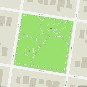 Map of Apollo Park