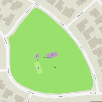 Map of Stonegate Park