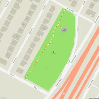 Map of Inwood Park