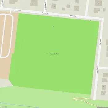 Map of Alderete Park