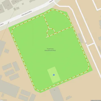 Map of Trautmann International Park