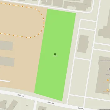 Map of Robin Park
