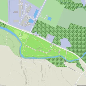 Map of Richard Moya Park