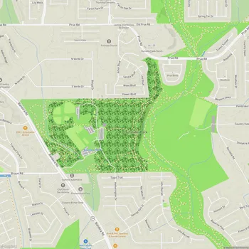 Map of O.P. Schnabel Park