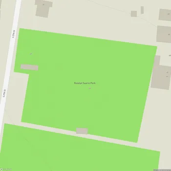 Map of Rosalyn Suarez Park