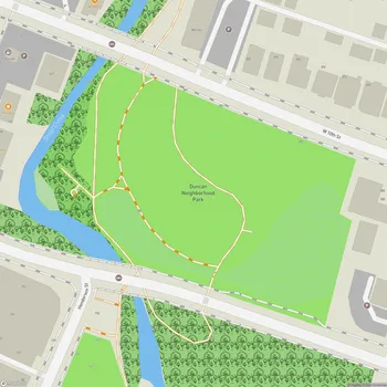 Map of Duncan Neighborhood Park
