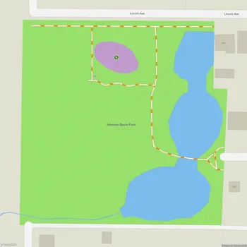 Map of Johnson Basin Park