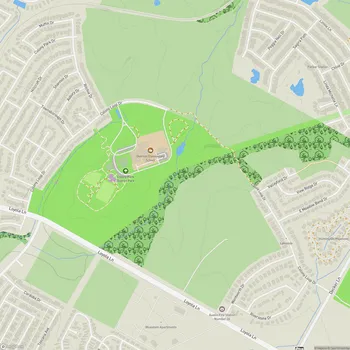 Map of Colony Park District Park