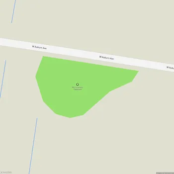 Map of Morris Sensory Playground