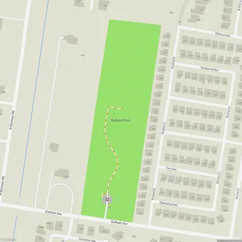 Map of Daffodil Park
