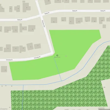 Map of Bellaire Park