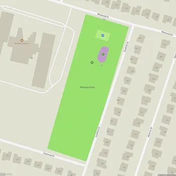 Map of Maxdale Park