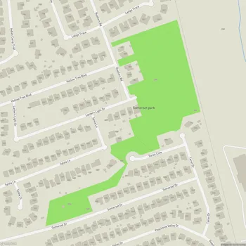 Map of Somerset park