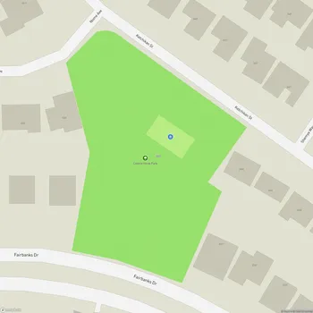 Map of Colonia Verde Park