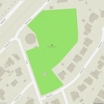 Map of Chisholm Valley Park