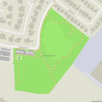 Map of Ranchos Del Sol Park