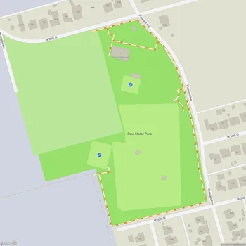 Map of Paul Slator Park