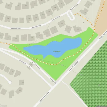 Map of Castlegate