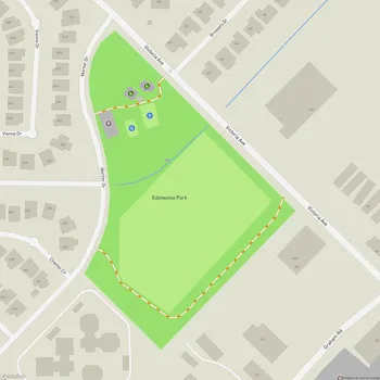 Map of Edelweiss Park