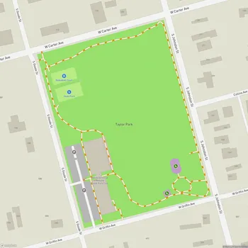 Map of Taylor Park