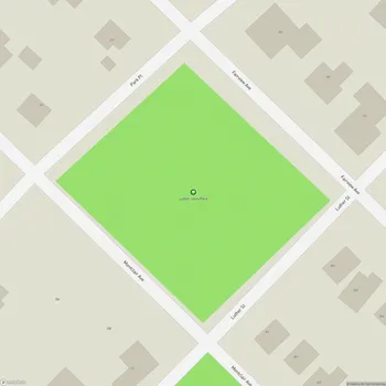 Map of Luther Jones Park