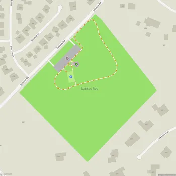 Map of Sandstone Park