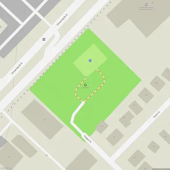 Map of Lions Park
